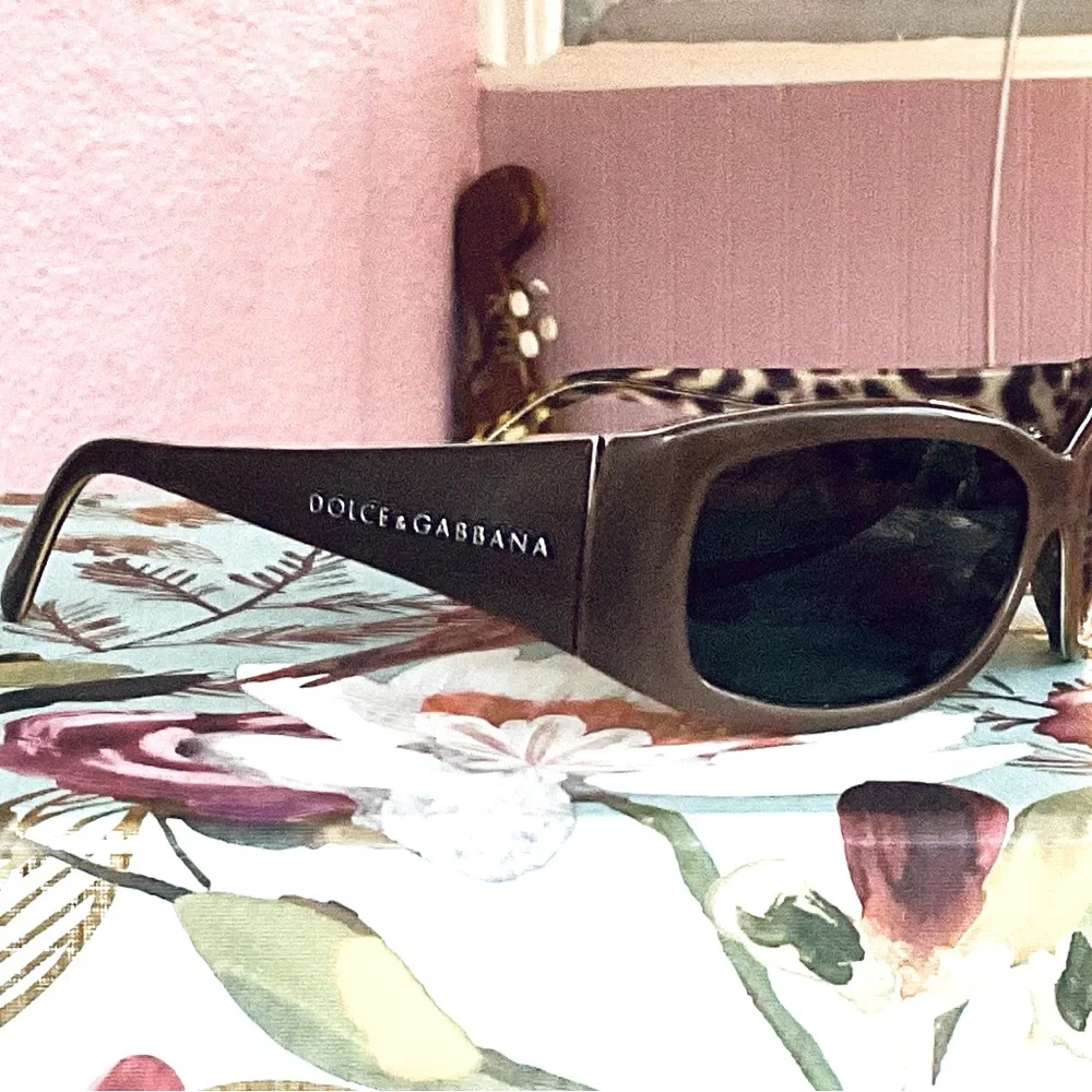 DOLCE & GABANNA FRAMES - Picture 2 of 3
